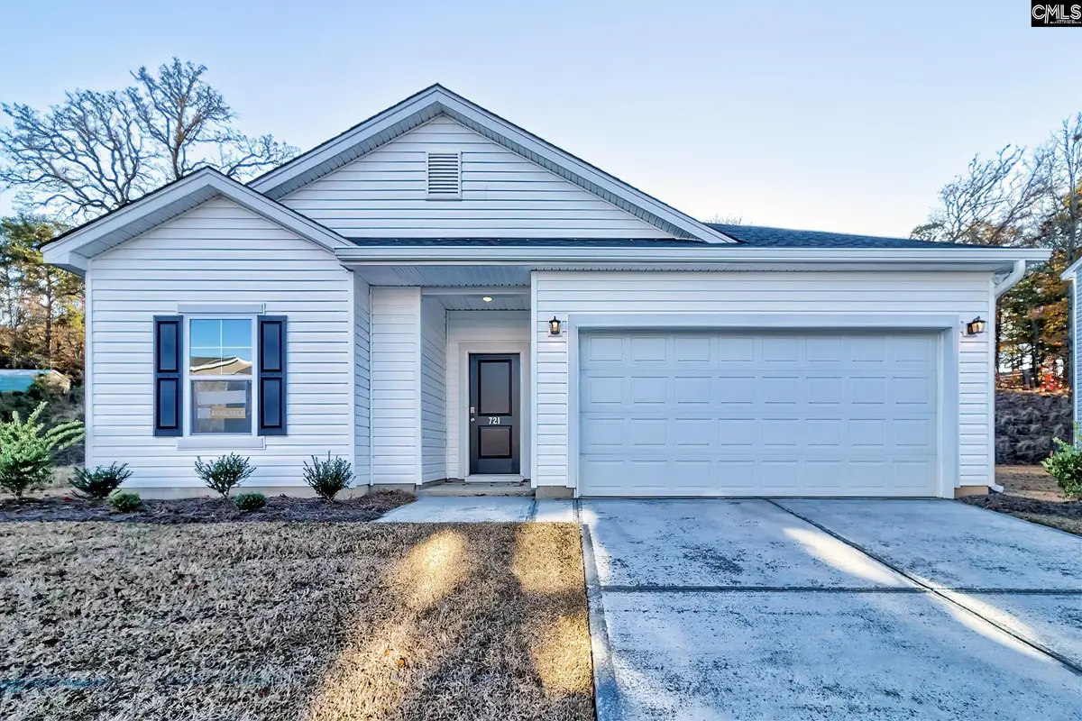 721 Samantha Street, West Columbia, SC 29170 - #1