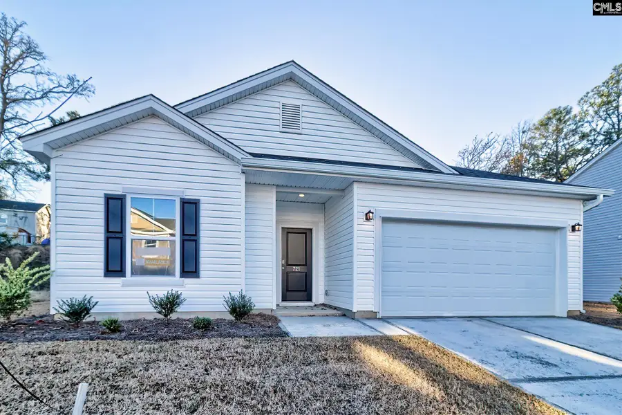 721 Samantha Street, West Columbia, SC 29170 - #2