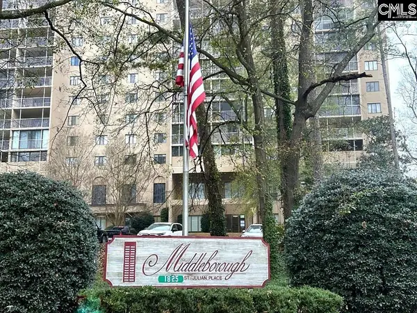 1825 Saint Julian Place #12-I, Columbia, SC 29204