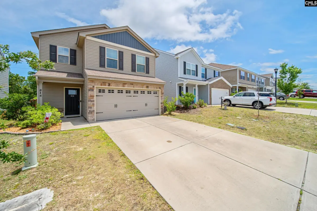 814 Tallaran Road, Lexington, SC 29073 - #1