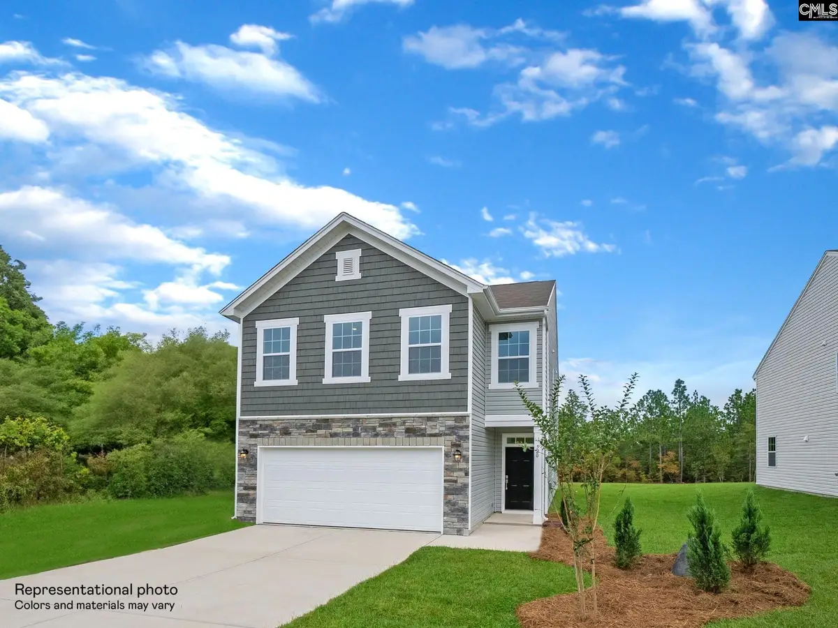 617 Richmond Road, Gaston, SC 29053 - #1