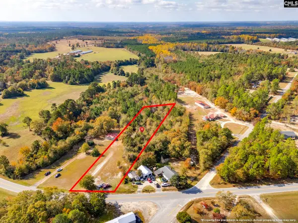 5897 Lockhart Road, Kershaw, SC 29067