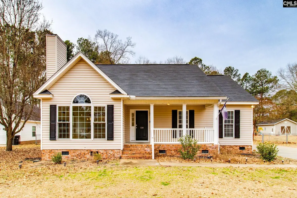 1114 Spring Drive, Lugoff, SC 29078 - Image #1