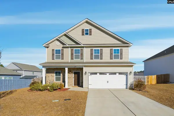 728 Oak Moss Drive, Blythewood, SC 29016
