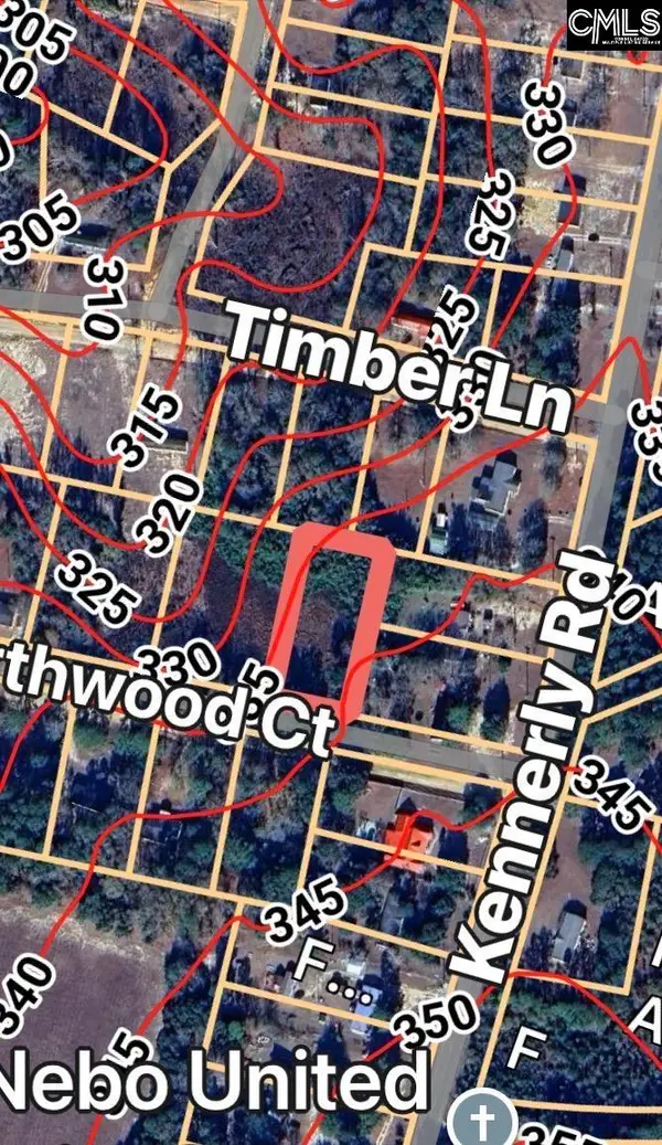 0 Northwood Ct., Orangeburg, SC 29135