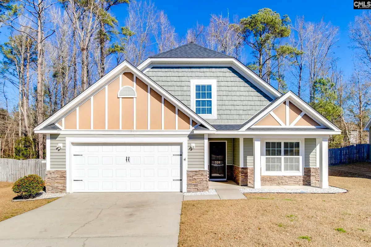 320 Ostrich Circle, Columbia, SC 29229 - Image #1