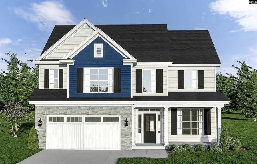 305 Caldon Road, Swansea, SC 29160 - #2