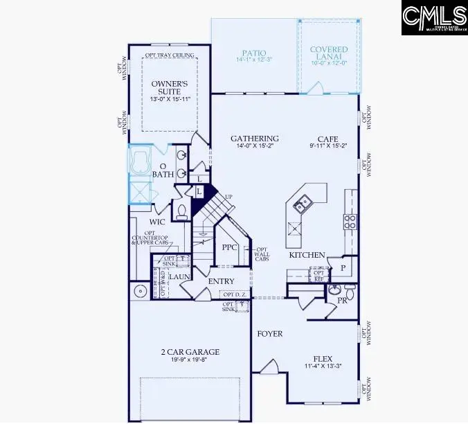 672 Carters Grove Lane, Blythewood, SC 29016 - Image #2