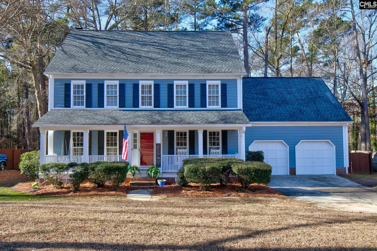 605 Timberleaf Court, Columbia, SC 29212 - Image #1