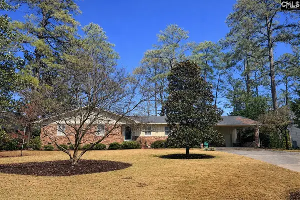 6606 Arcadia Woods Road, Columbia, SC 29206