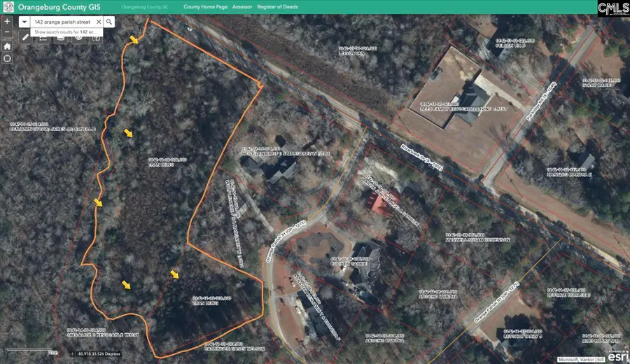 142 Orange Parish Street, Orangeburg, SC 29118 - Image #2