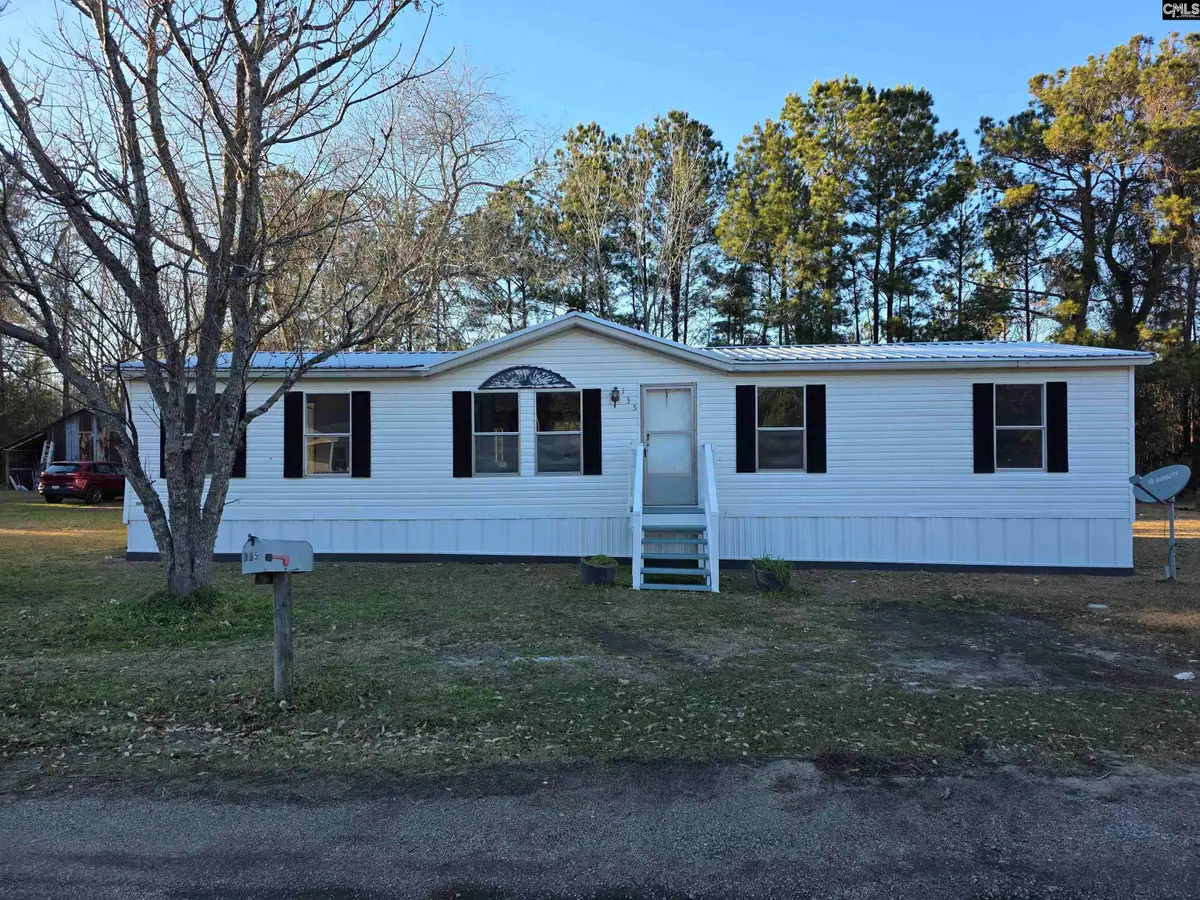 135 Buckeye, Santee Vance, SC 29163 - #1