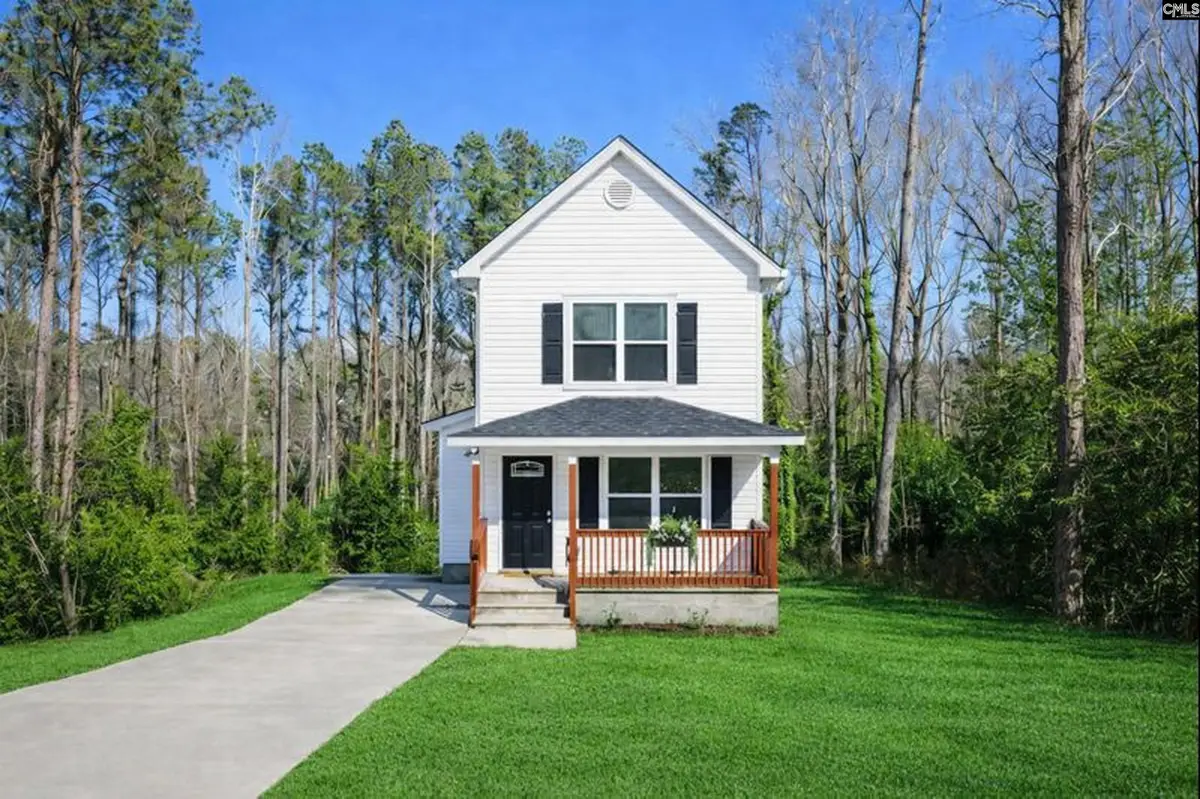 320 Adams Avenue, Batesburg, SC 29006 - #1