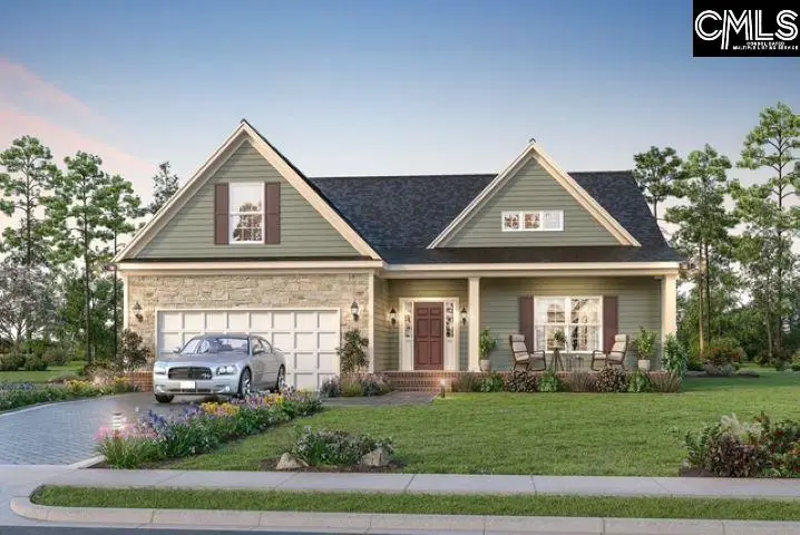 170 Hickory Hills Court, Jenkinsville, SC 29065 - #1