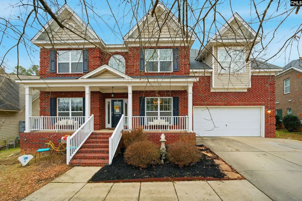 574 Crawfish Lane, Irmo, SC 29063 - #1