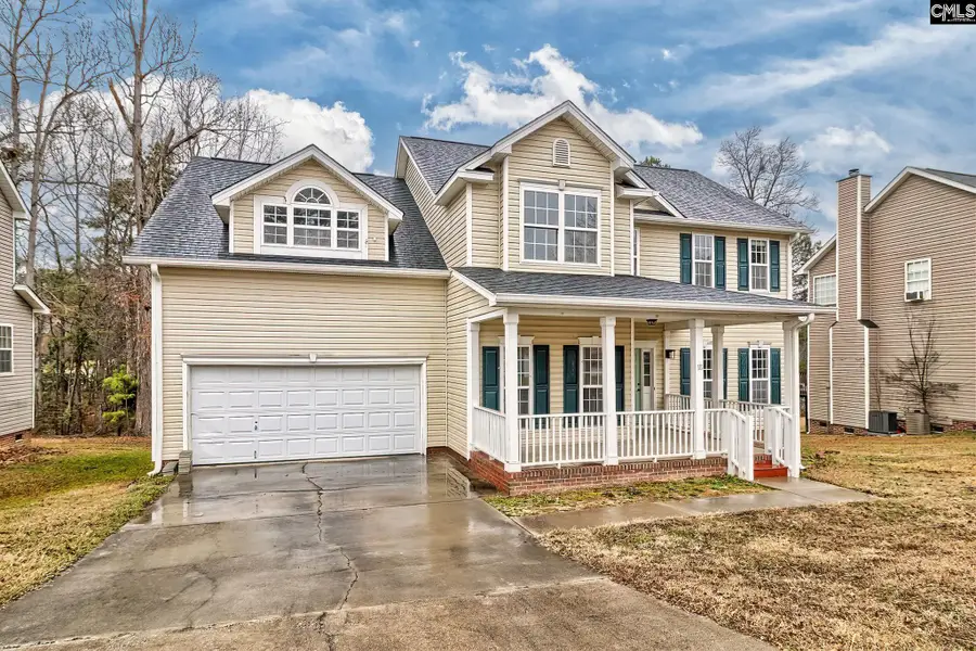 18 Persimmon Wood Court, Irmo, SC 29063 - #2