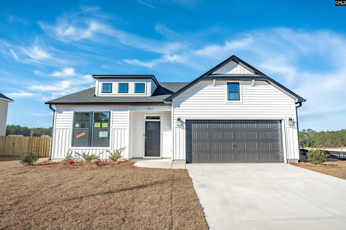 349 Caballeros Trail, Prosperity, SC 29127 - #1