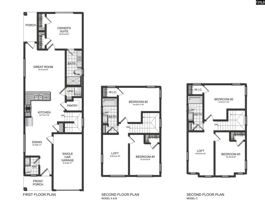 824 Lodgepole Lane, West Columbia, SC 29170 - Image #2