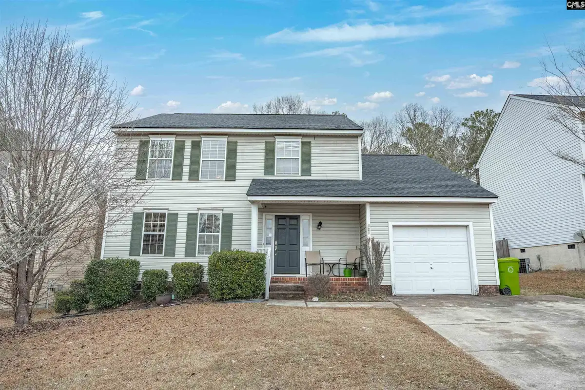 321 Concord Place Road, Irmo, SC 29063 - #1