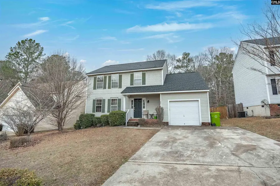 321 Concord Place Road, Irmo, SC 29063 - #2