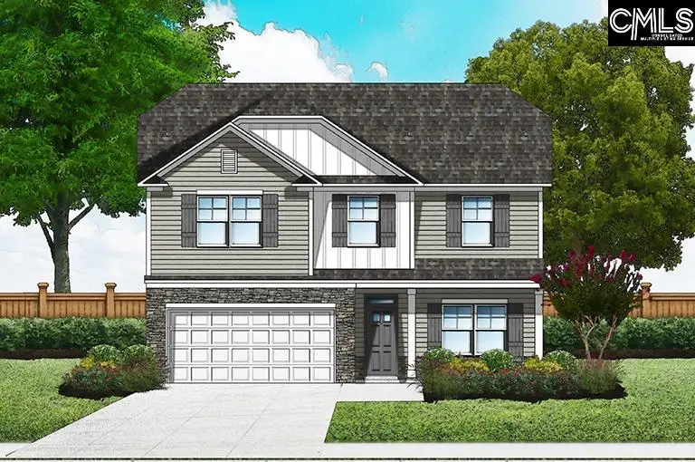 602 Griffon Drive, Chapin, SC 29036 - #1