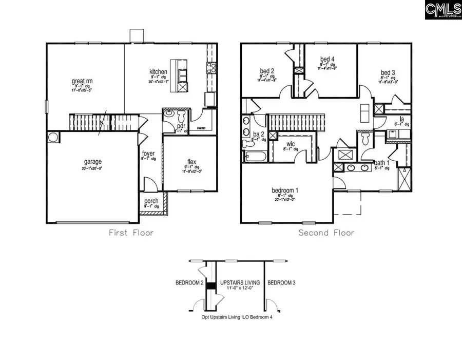 344 Bevington Brook Lane, Hopkins, SC 29061 - Image #3