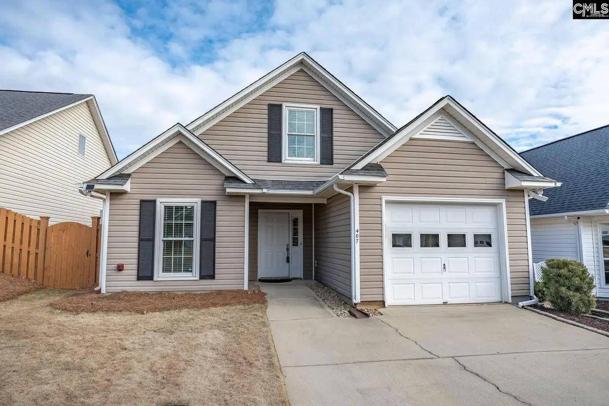 407 Ivy Green Lane, Irmo, SC 29063 - #1