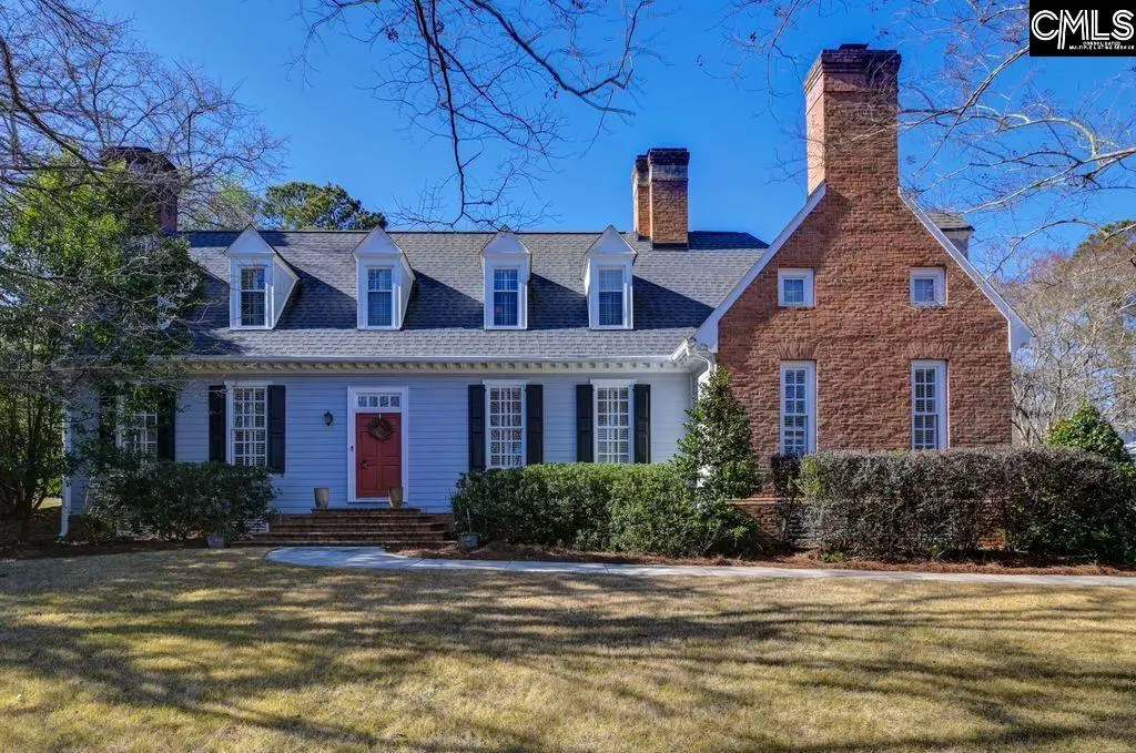 3800 Kilbourne Hill Road, Columbia, SC 29205 - Image #1