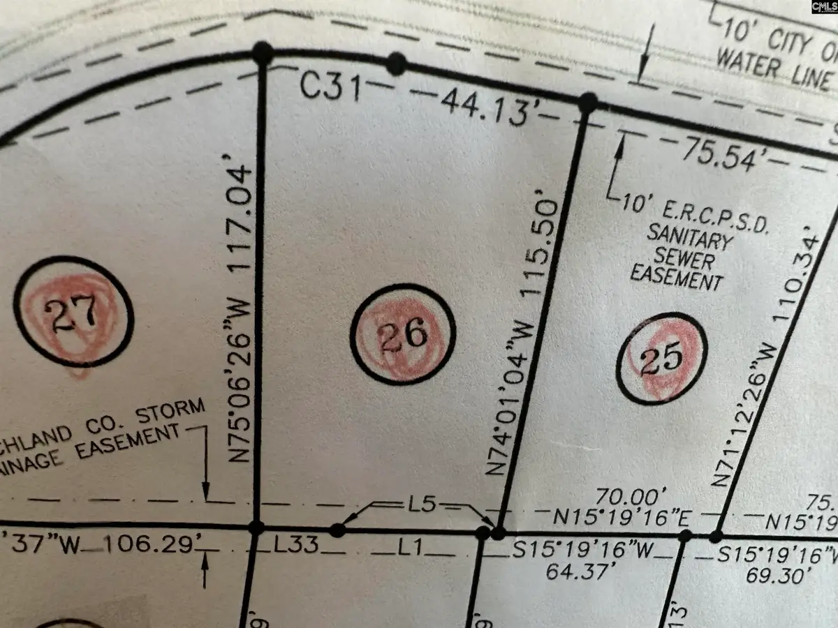 119 Mayhaw Drive, Columbia, SC 29206 - #1