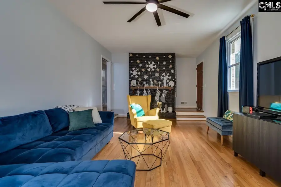 1638 Upland Drive, Columbia, SC 29204 - #2