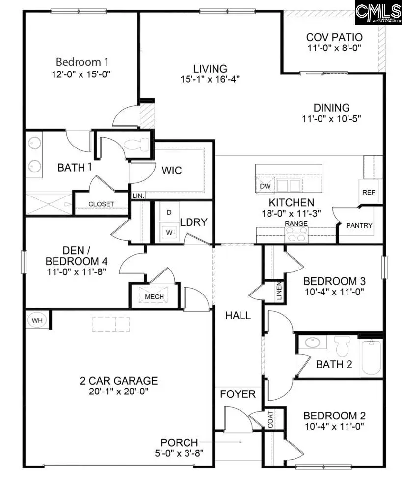 445 Leathertree Lane, Blythewood, SC 29016 - Image #2
