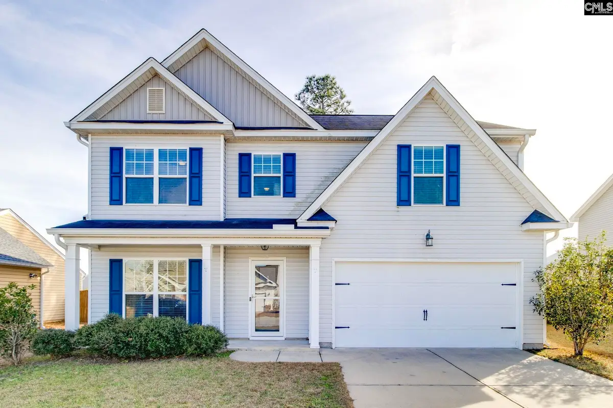 123 Castlefield Drive, Lexington, SC 29073 - #1