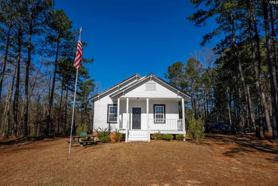 2622 Fort Motte Road, Saint Matthews, SC 29135 - #2