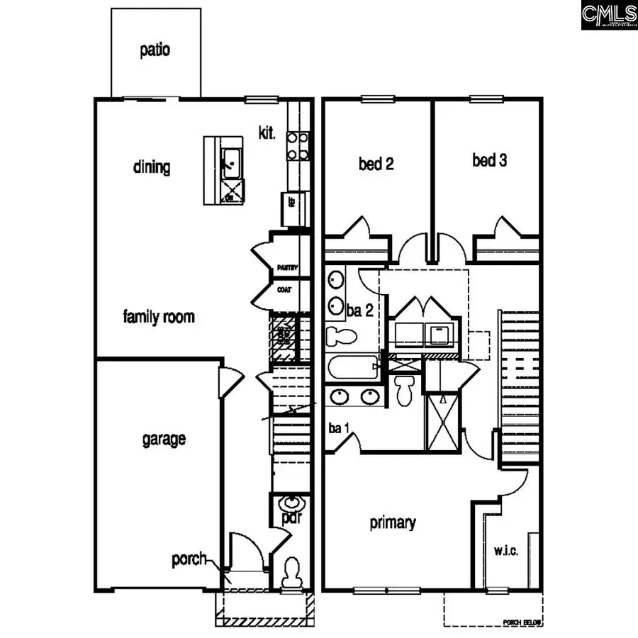 726 Gatestone Lane, Hopkins, SC 29061 - Image #2