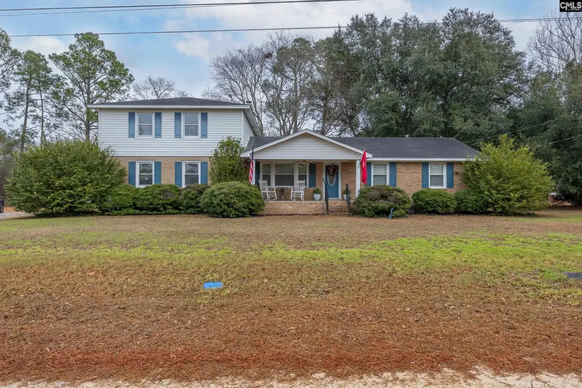 131 Timmerman Road, Swansea, SC 29160 - #1