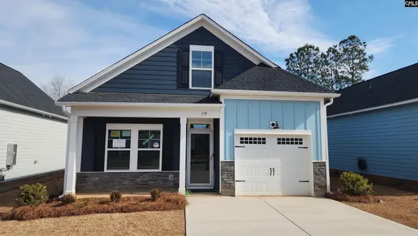 119 Locomotive (lot 12) Lane, Irmo, SC 29063