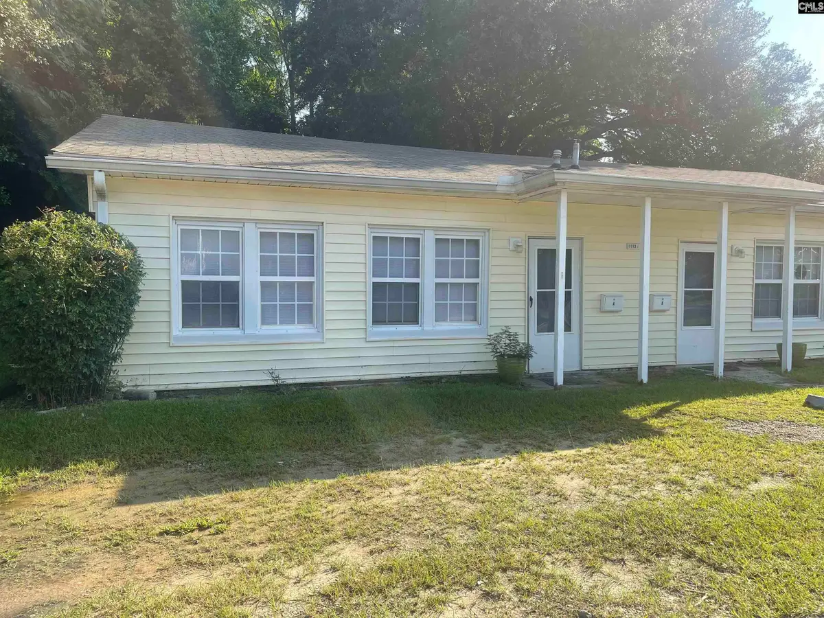 1113.5 Olympia Avenue #A & B, Columbia, SC 29201 - #1