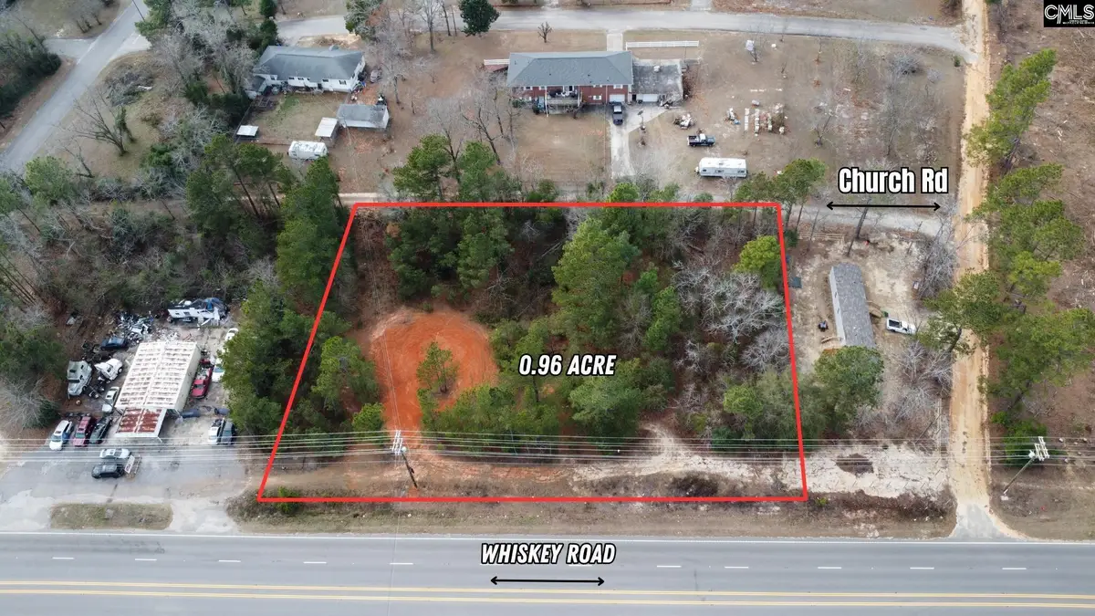 TBD Whiskey Road, Aiken, SC 29803 - #1