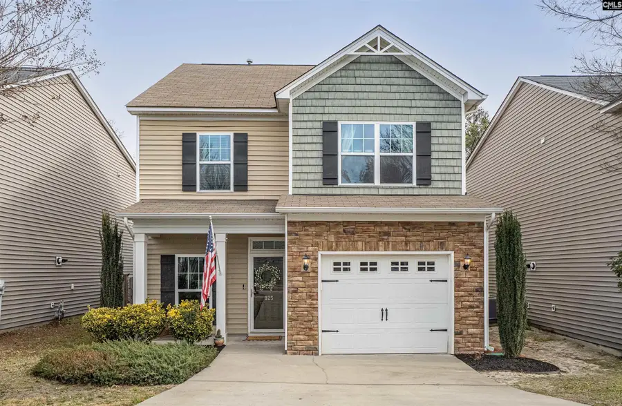 825 Scarlet Leaf Lane, West Columbia, SC 29169 - Image #3
