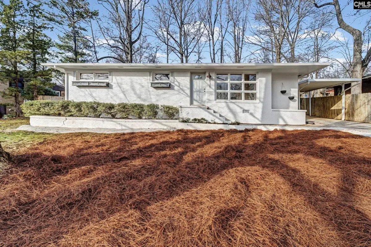 836 Gist Road, Rock Hill, SC 29732 - #1