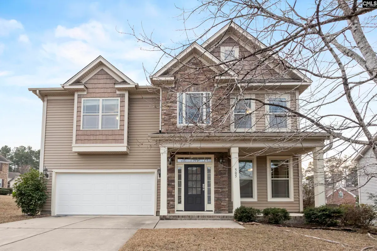 505 Brody Park Road, Blythewood, SC 29016 - Image #1