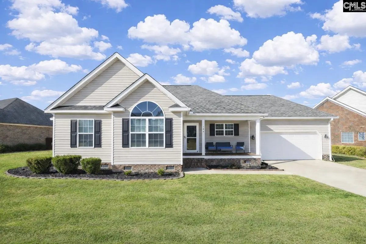 126 Southern Oak Drive, Camden, SC 29020 - #1