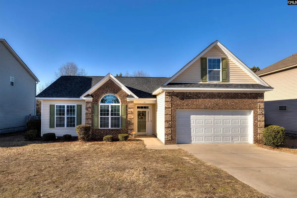 22 Bomburgh Road, Camden, SC 29020 - #1