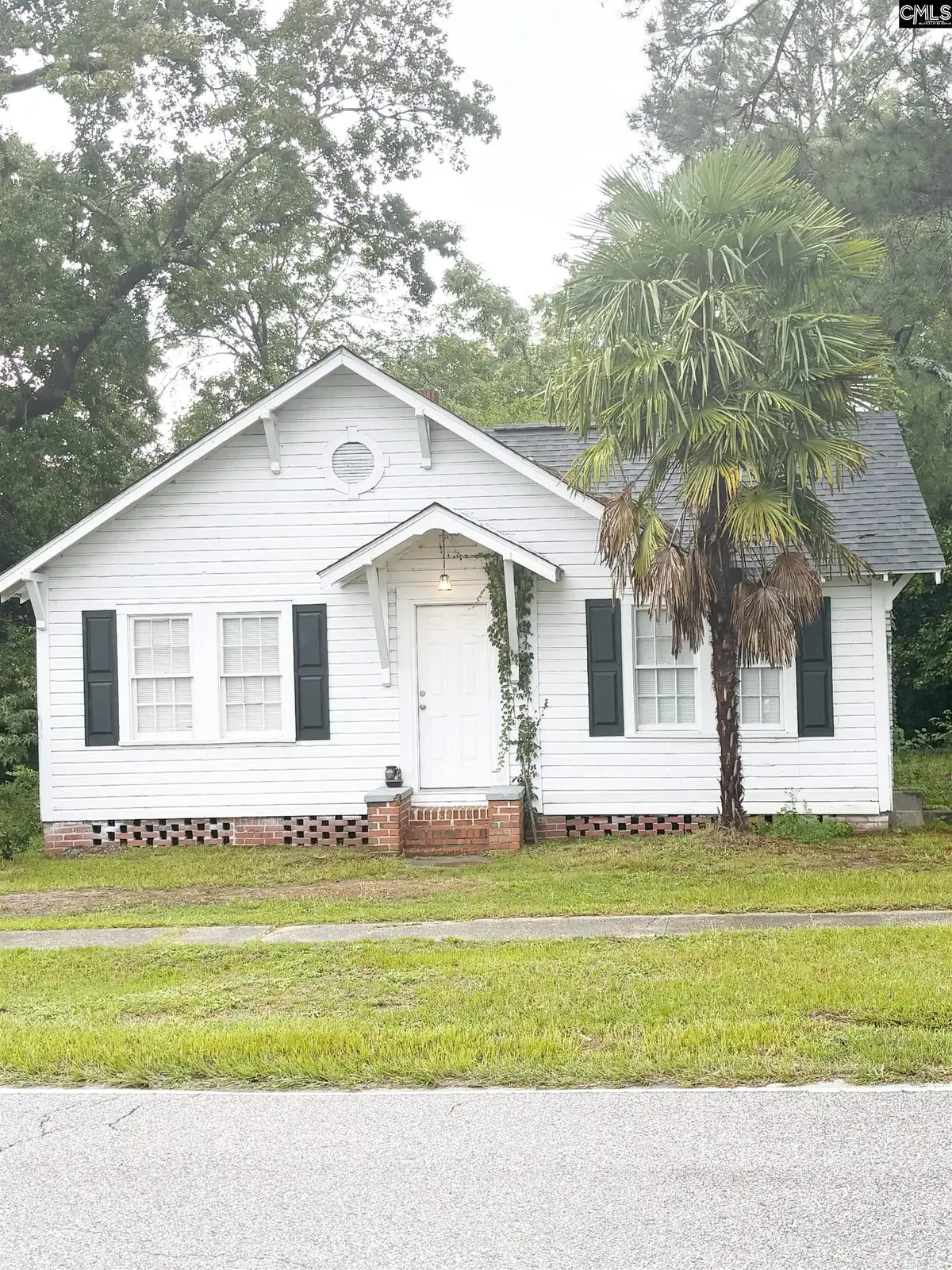 416 S Warley Street, Darlington, SC 29532 - #1