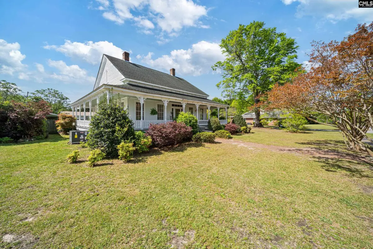 131 Pine Street, Salley, SC 29137 - #1