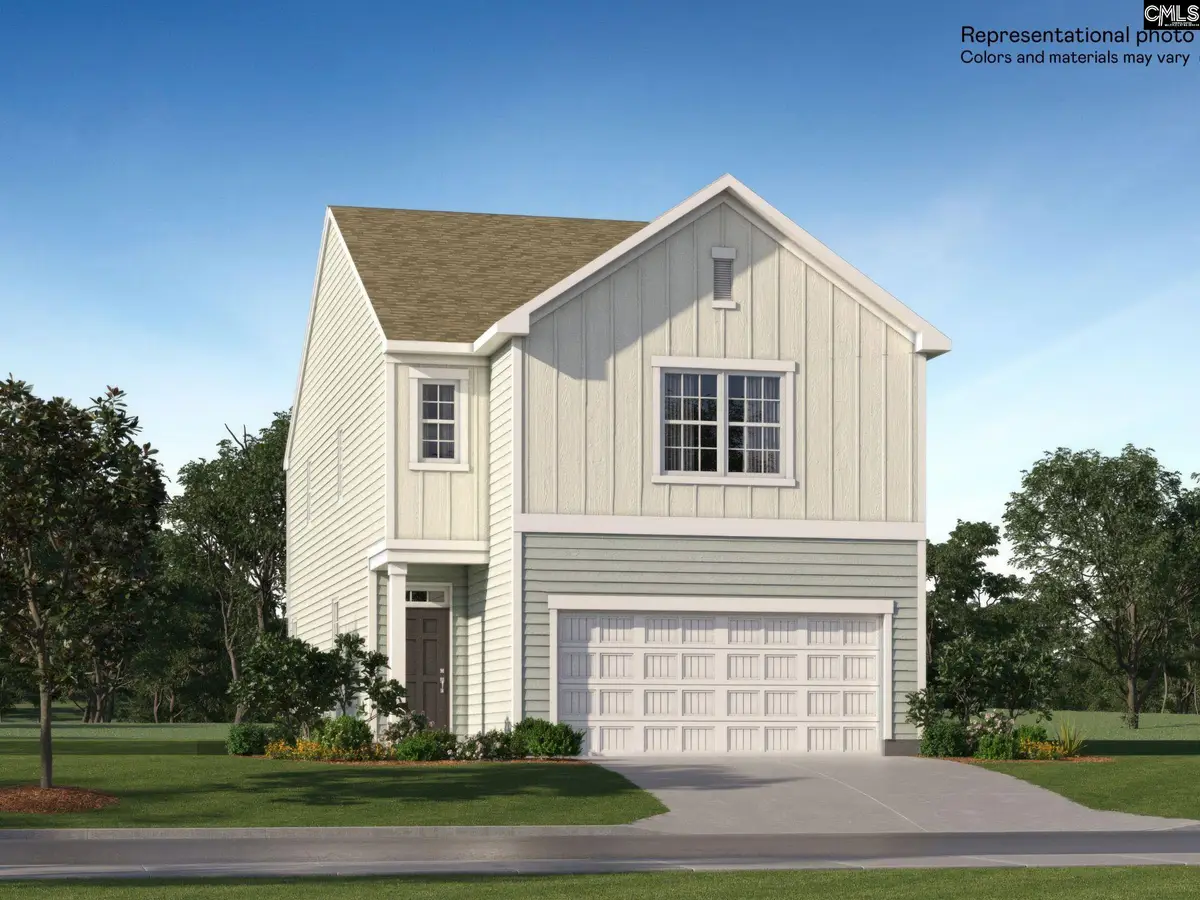 718 Ben Gunn Run, Gilbert, SC 29054 - #1