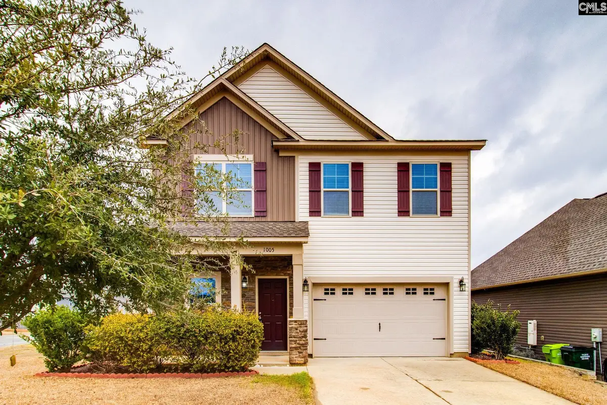 1005 Old Town Road, Irmo, SC 29063 - #1