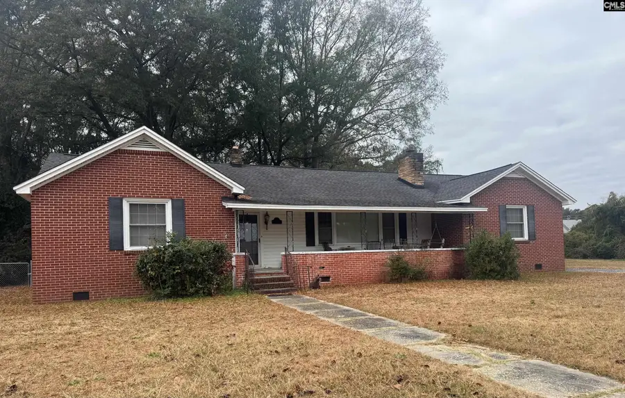 110 Harris Street, Bishopville, SC 29010 - #2