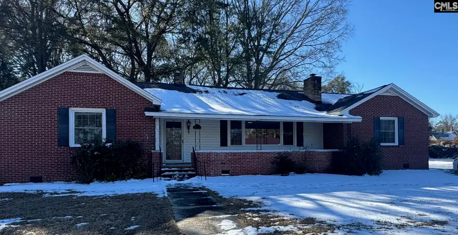 110 Harris Street, Bishopville, SC 29010 - #3