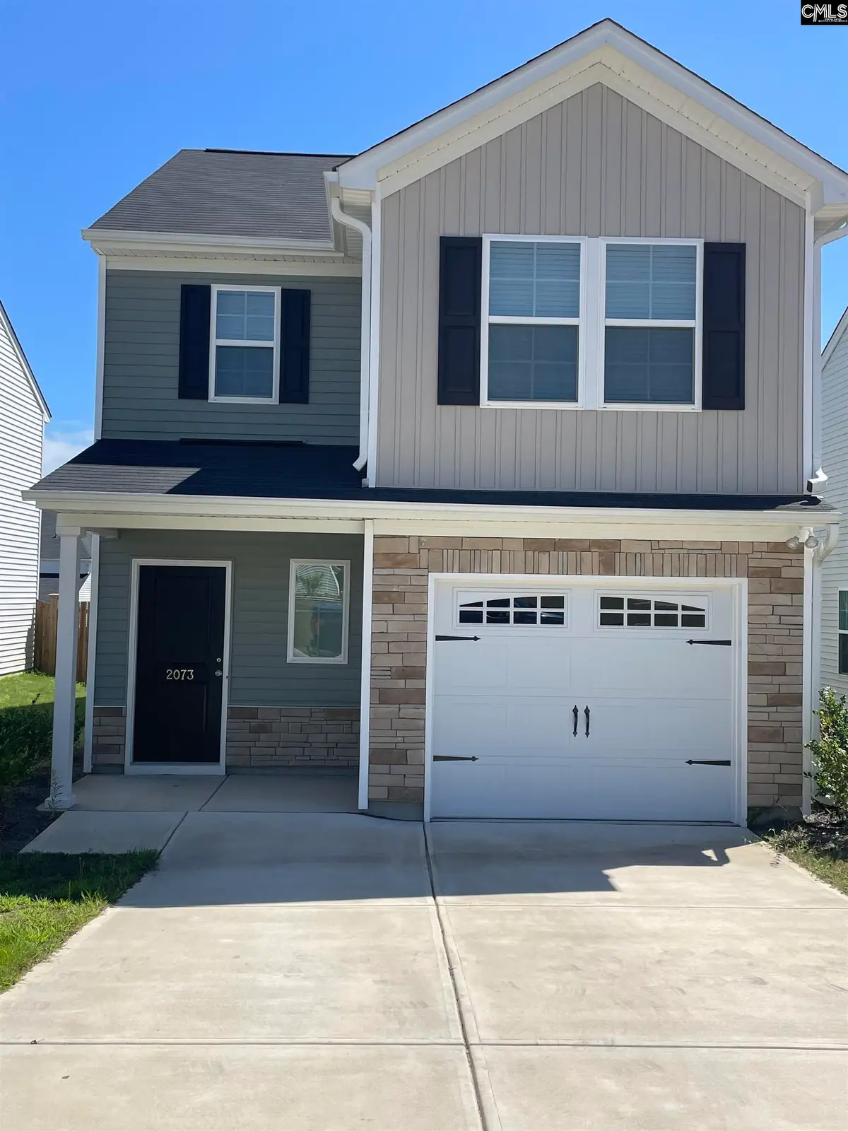 2073 Cold Rocks Way, Lexington, SC 29073 - #1